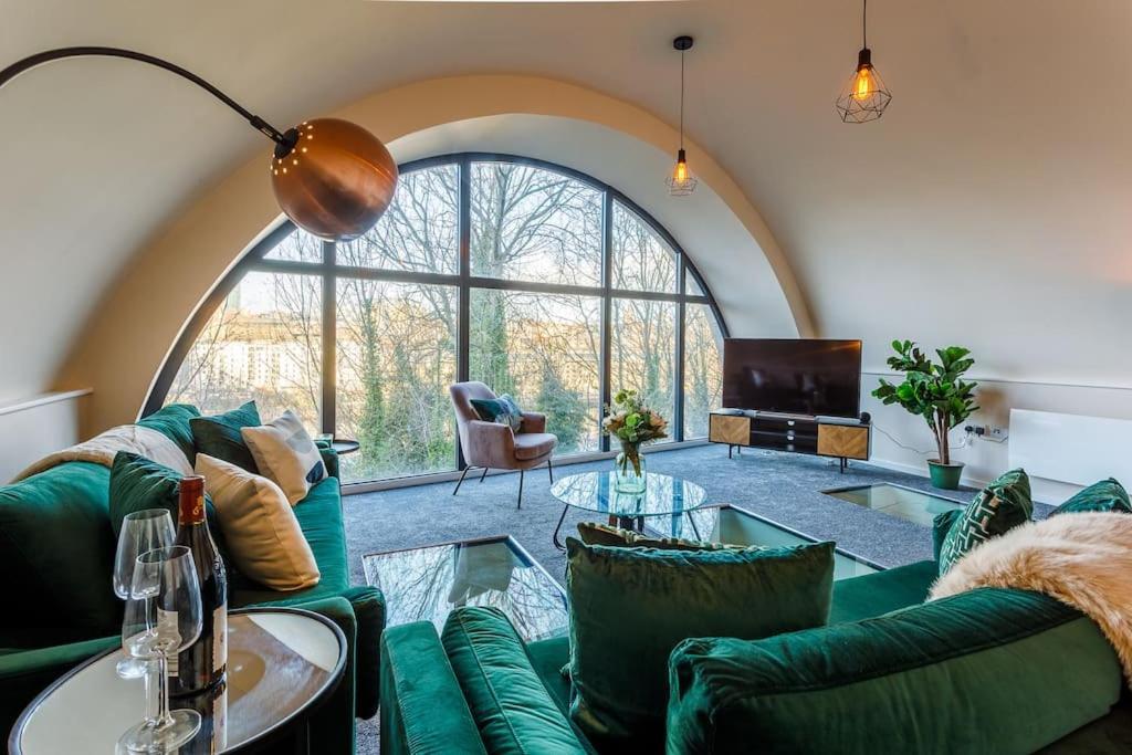 Stylish Duplex 5 Min From Centre Διαμέρισμα Νιούκασλ Εξωτερικό φωτογραφία