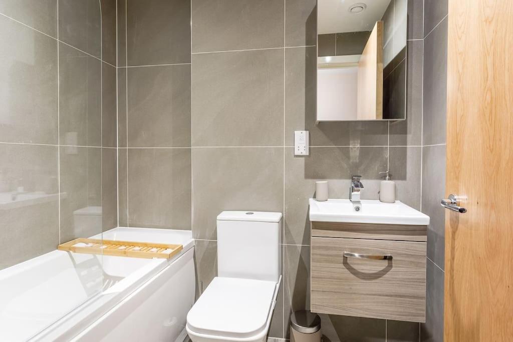 Stylish Duplex 5 Min From Centre Διαμέρισμα Νιούκασλ Εξωτερικό φωτογραφία