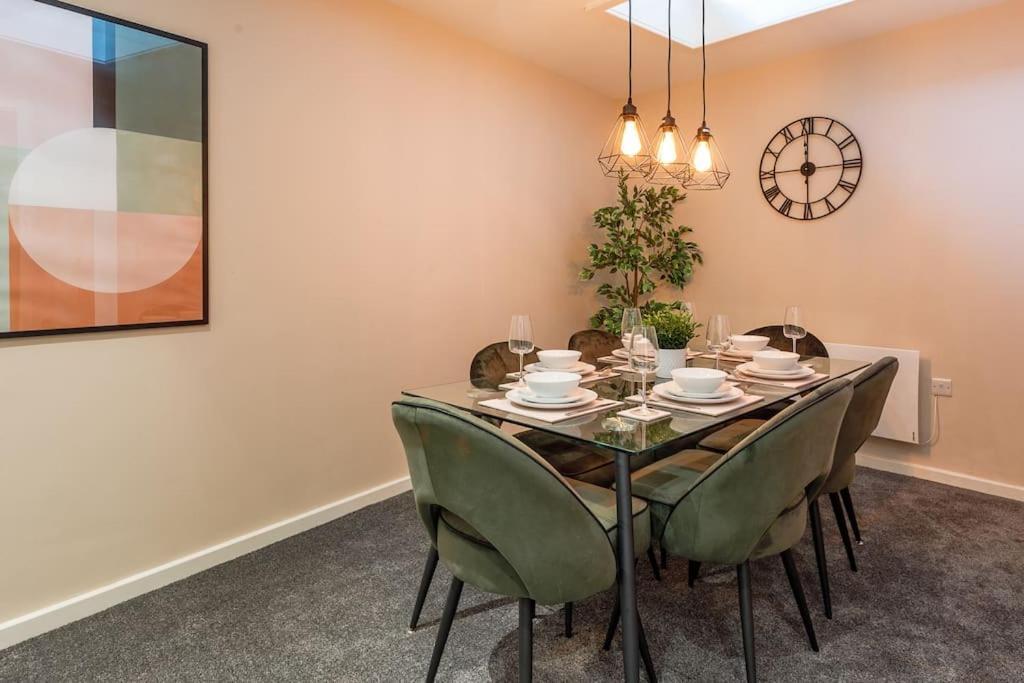 Stylish Duplex 5 Min From Centre Διαμέρισμα Νιούκασλ Εξωτερικό φωτογραφία