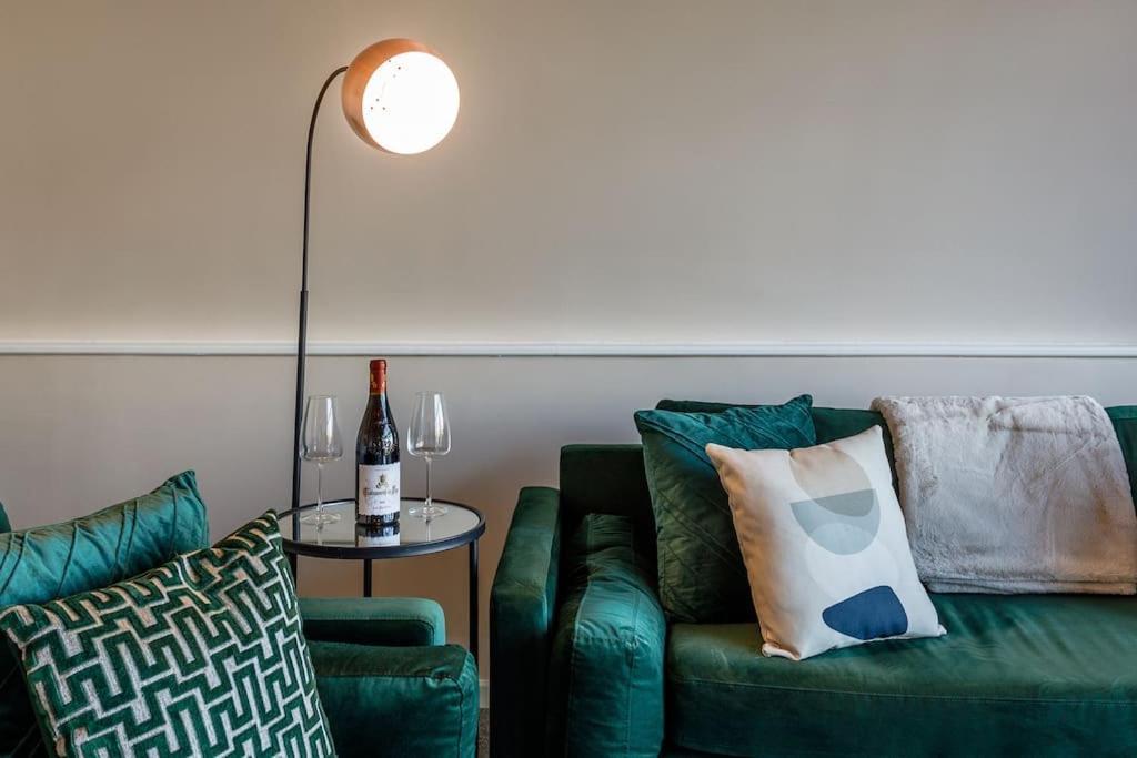 Stylish Duplex 5 Min From Centre Διαμέρισμα Νιούκασλ Εξωτερικό φωτογραφία