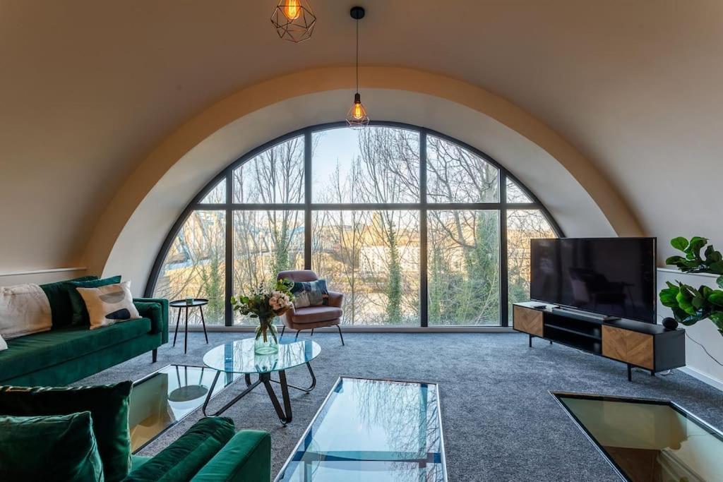 Stylish Duplex 5 Min From Centre Διαμέρισμα Νιούκασλ Εξωτερικό φωτογραφία