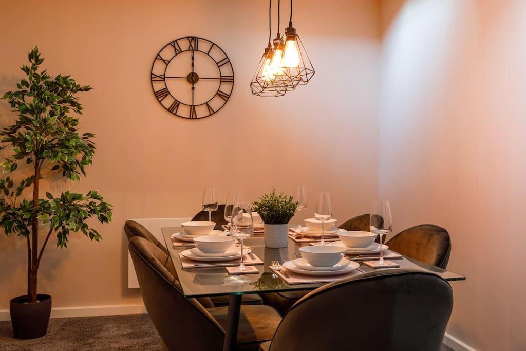 Stylish Duplex 5 Min From Centre Διαμέρισμα Νιούκασλ Εξωτερικό φωτογραφία