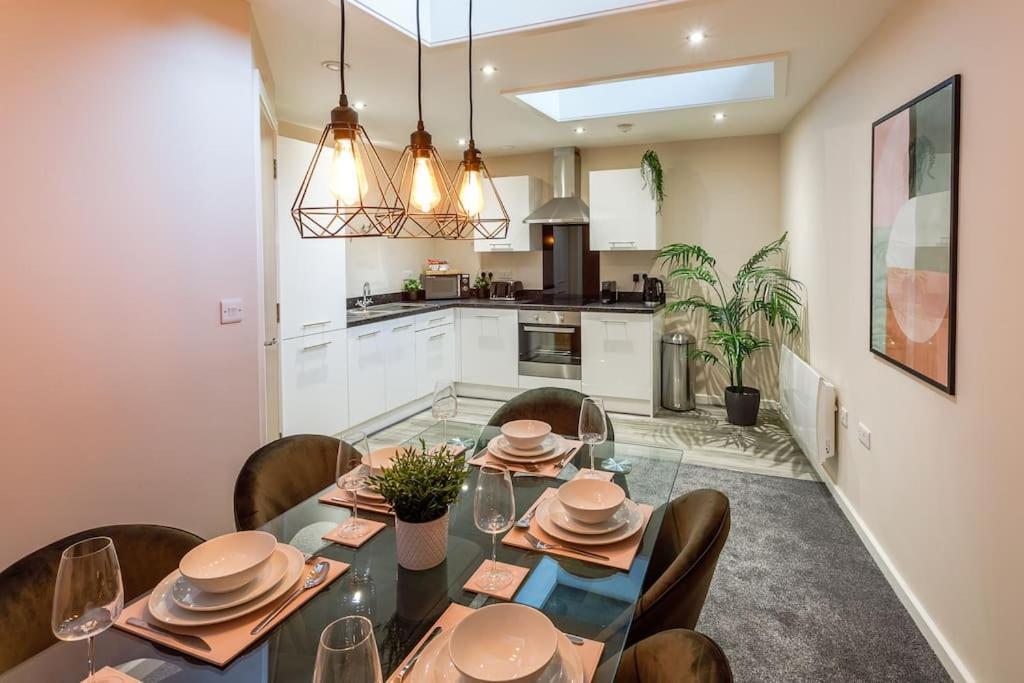 Stylish Duplex 5 Min From Centre Διαμέρισμα Νιούκασλ Εξωτερικό φωτογραφία
