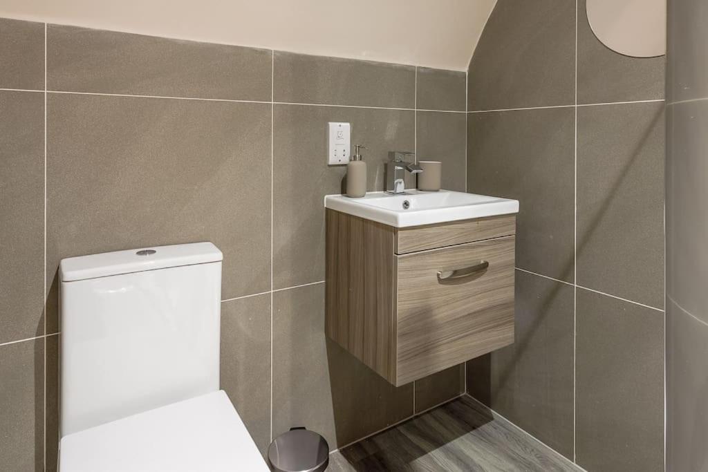 Stylish Duplex 5 Min From Centre Διαμέρισμα Νιούκασλ Εξωτερικό φωτογραφία