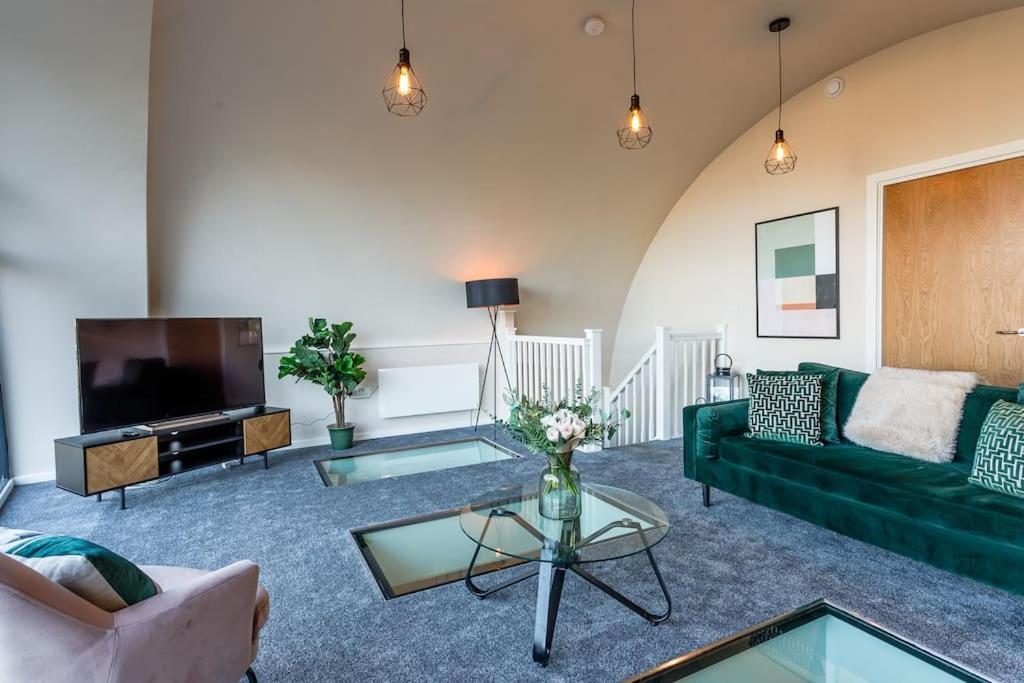 Stylish Duplex 5 Min From Centre Διαμέρισμα Νιούκασλ Εξωτερικό φωτογραφία