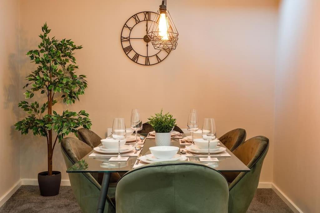 Stylish Duplex 5 Min From Centre Διαμέρισμα Νιούκασλ Εξωτερικό φωτογραφία