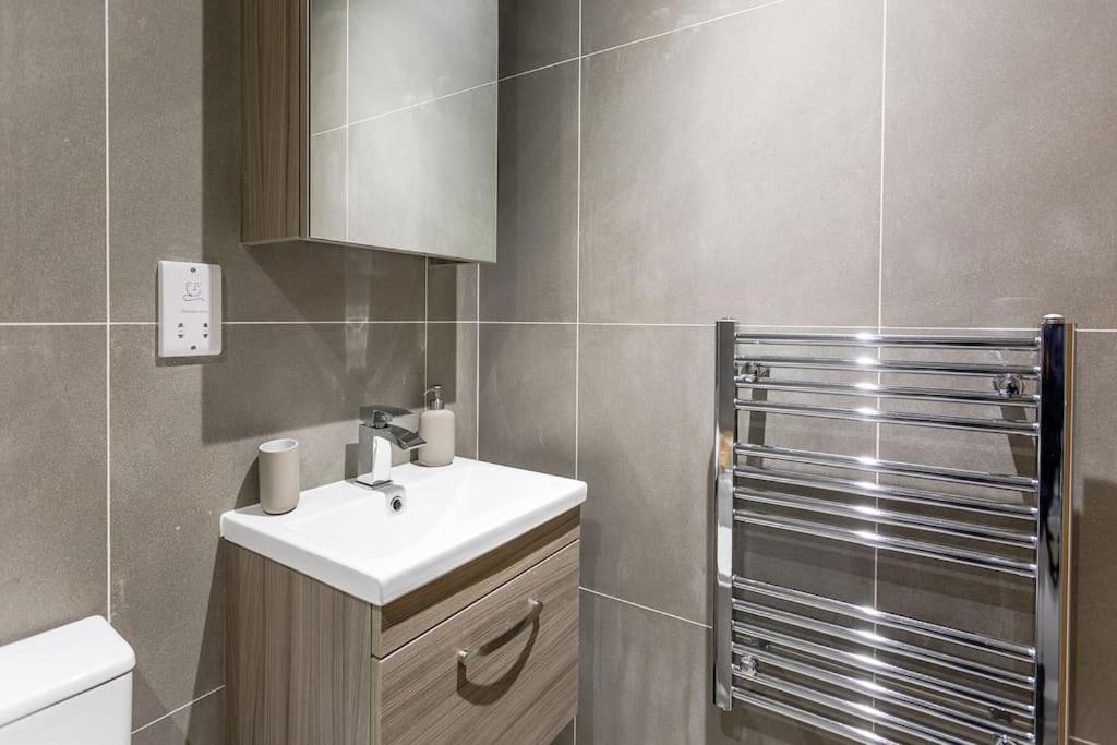 Stylish Duplex 5 Min From Centre Διαμέρισμα Νιούκασλ Εξωτερικό φωτογραφία