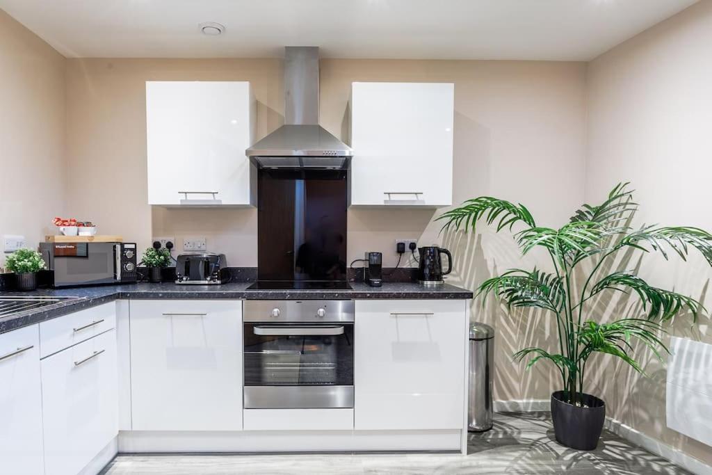 Stylish Duplex 5 Min From Centre Διαμέρισμα Νιούκασλ Εξωτερικό φωτογραφία